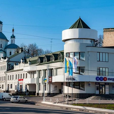 Hotel Voskresensky Sumy Εξωτερικό φωτογραφία