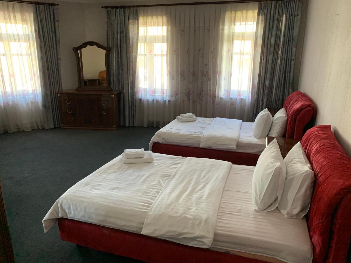 Hotel Voskresensky Sumy Εξωτερικό φωτογραφία