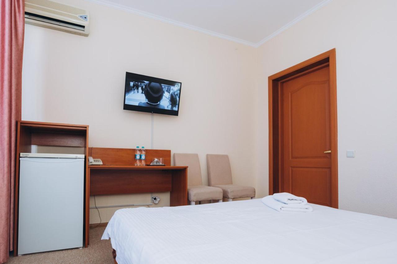 Hotel Voskresensky Sumy Εξωτερικό φωτογραφία