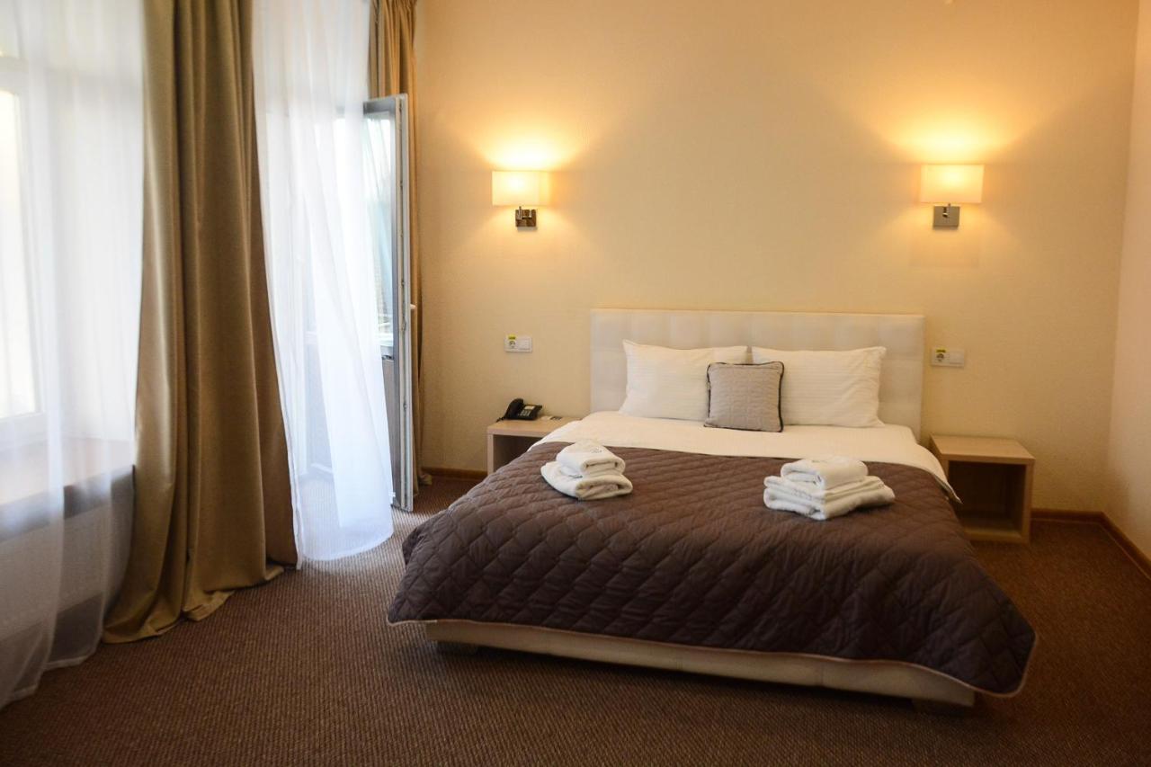 Hotel Voskresensky Sumy Εξωτερικό φωτογραφία