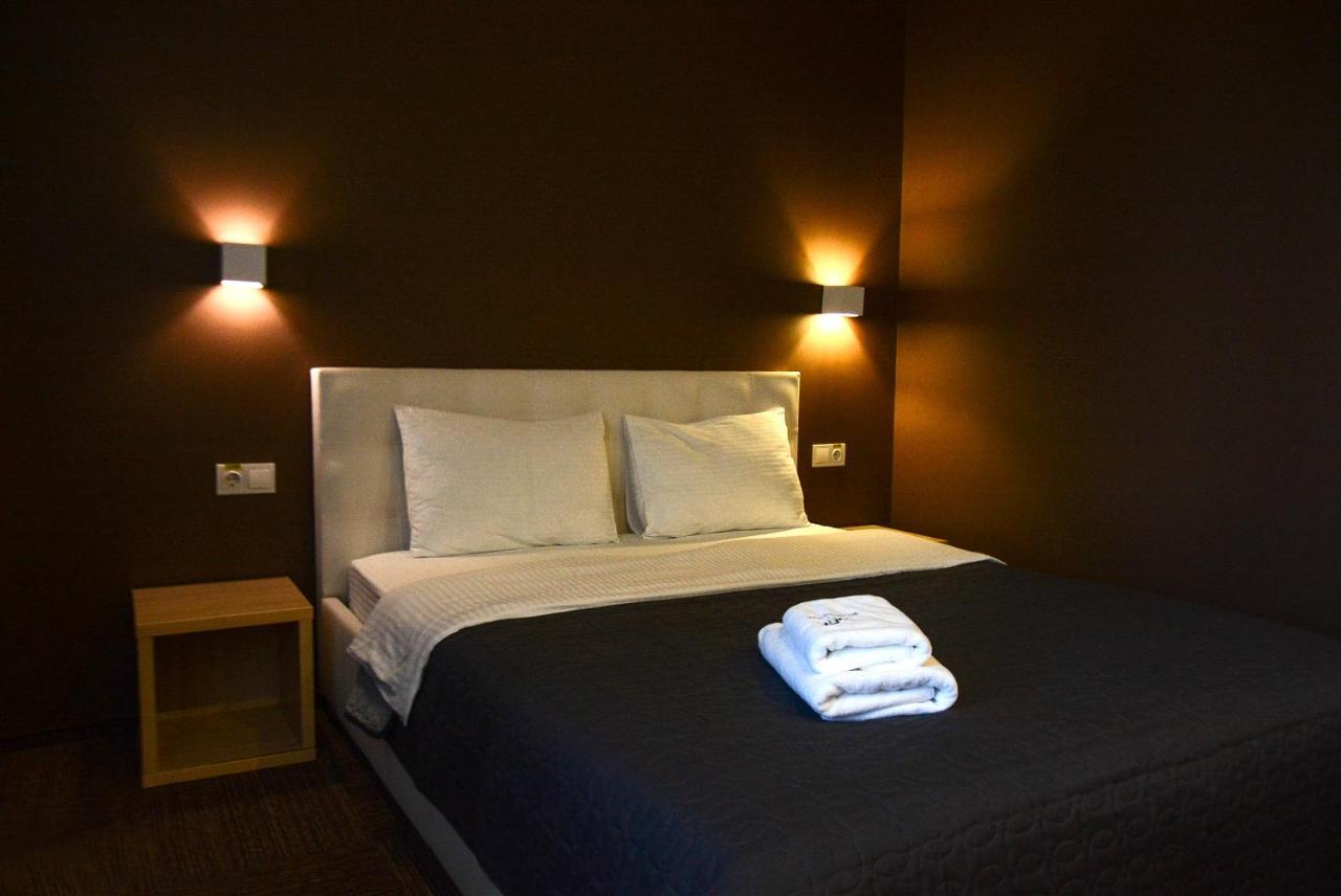 Hotel Voskresensky Sumy Εξωτερικό φωτογραφία