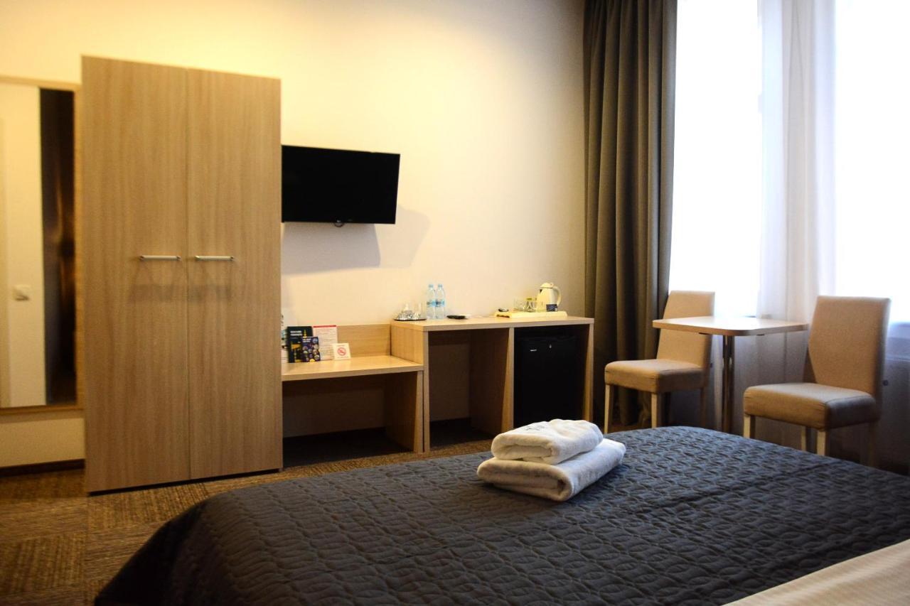 Hotel Voskresensky Sumy Εξωτερικό φωτογραφία