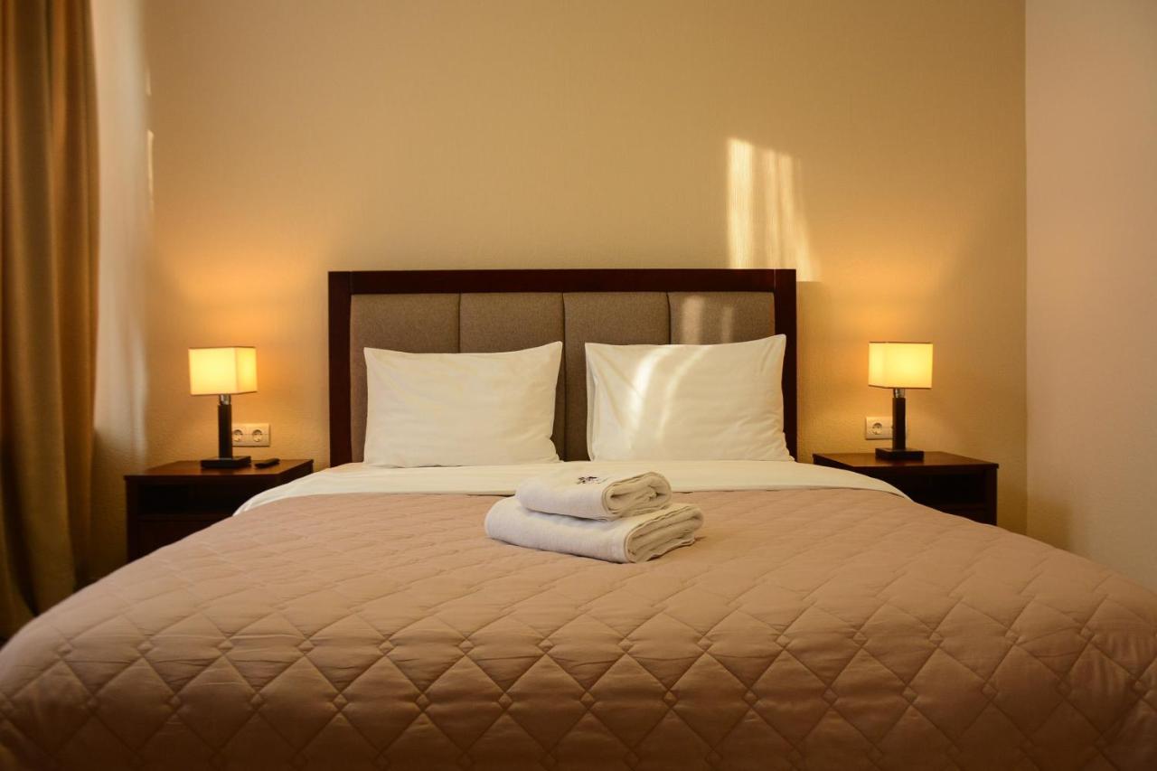 Hotel Voskresensky Sumy Εξωτερικό φωτογραφία