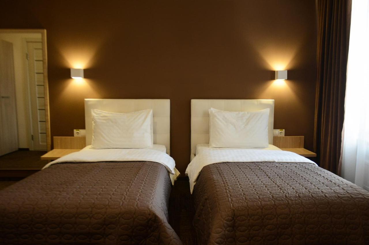 Hotel Voskresensky Sumy Εξωτερικό φωτογραφία