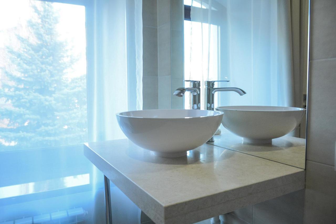 Hotel Voskresensky Sumy Εξωτερικό φωτογραφία