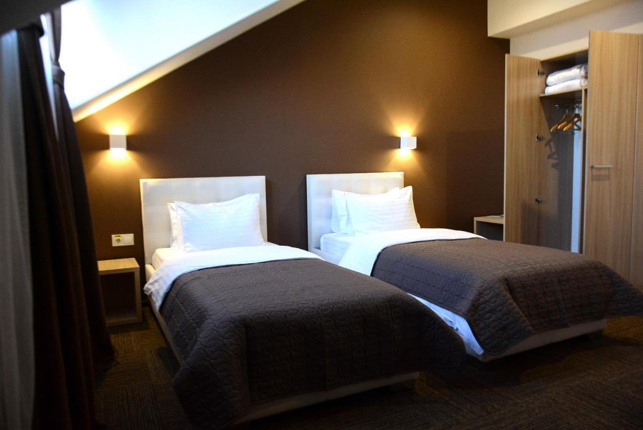 Hotel Voskresensky Sumy Εξωτερικό φωτογραφία