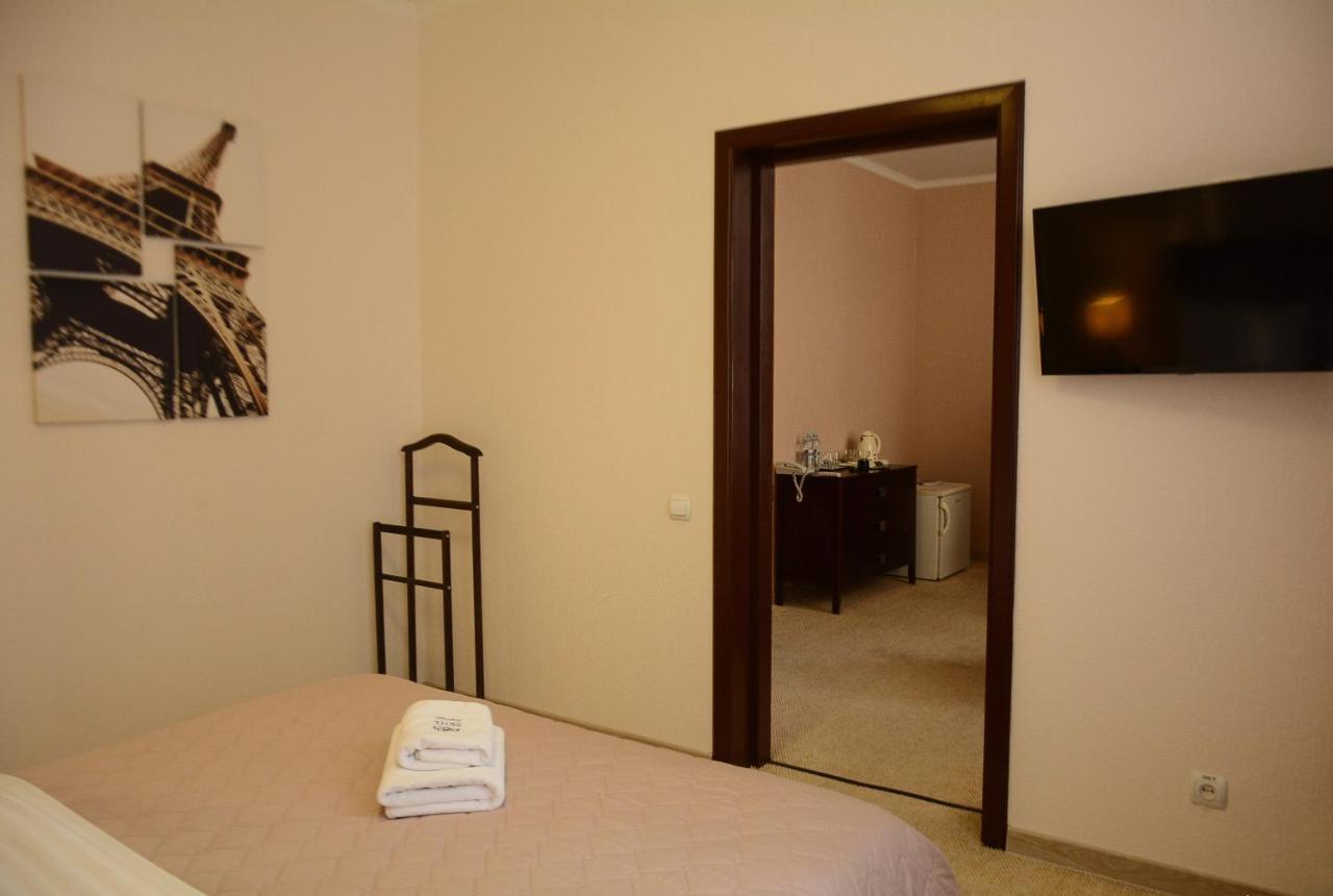 Hotel Voskresensky Sumy Εξωτερικό φωτογραφία