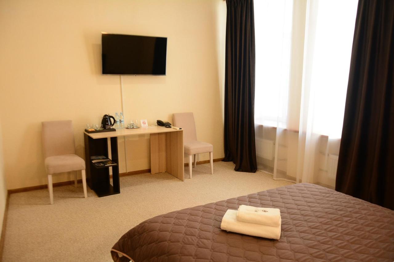 Hotel Voskresensky Sumy Εξωτερικό φωτογραφία