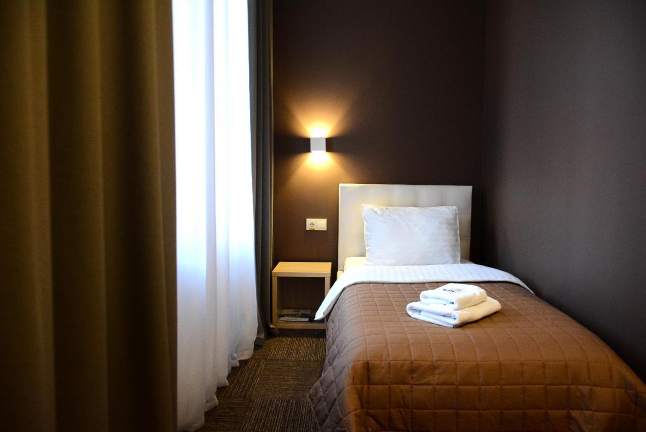 Hotel Voskresensky Sumy Εξωτερικό φωτογραφία