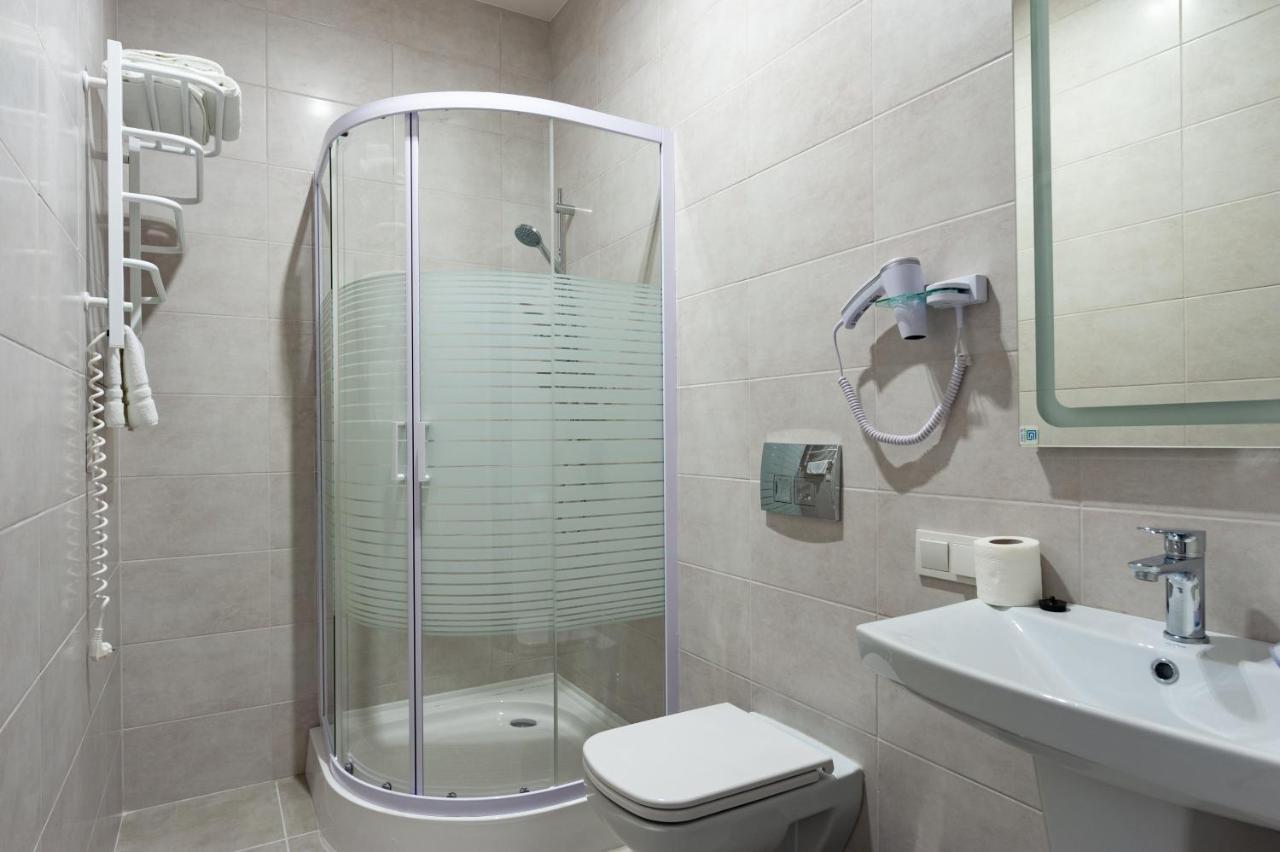 Hotel Voskresensky Sumy Εξωτερικό φωτογραφία